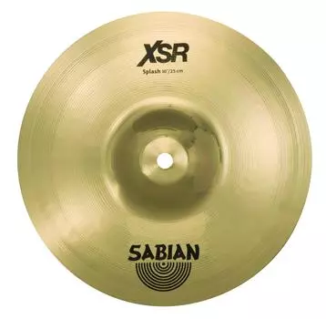 SABIAN Splash Cymbal XSR Splash SPLASH XSR-10SP-B