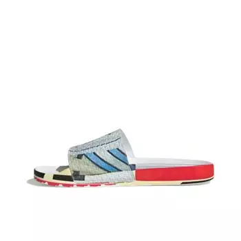 сабо adidas originals Micro Adilette Raf Simons EE7955