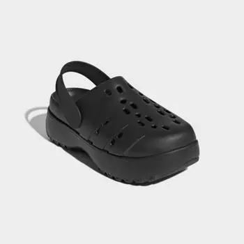 Сабо Adidas Women S Adlet Platform ClogS сохранят прохладу ног жарким летом 225