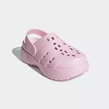Сабо Adidas Women S Adlet Platform ClogS сохранят прохладу ног жарким летом 225