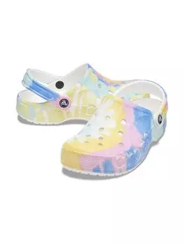 Сабо CROCS BAYA TIE DYE WTM 23SUCL206883