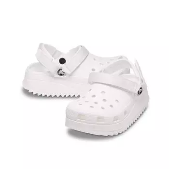 Сабо CROCS CLASSIC HIKER WT 23SUCL206772 WHITEWHITE Z143/M11 290