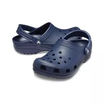 Сабо Crocs Classic темно-синие navy/230