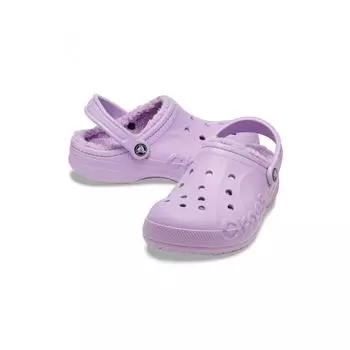 Сабо Crocs Common Baya Lined Clog Orc 23fucl205969 ORCHID ORCHIDZ5Q5/230