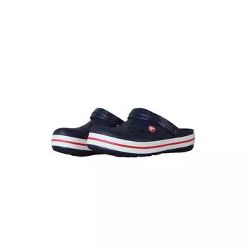Сабо Crocs Crockband темно-синие 11016 410 230