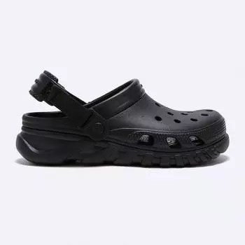 Сабо CROCS Duet Max II, черные 208776 001