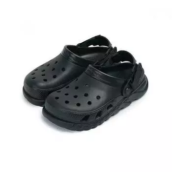Сабо Crocs Duet Max Ii черные 208776 001 M5W7240