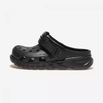 Сабо Crocs Duet Max Ii Crs208776 черные 220