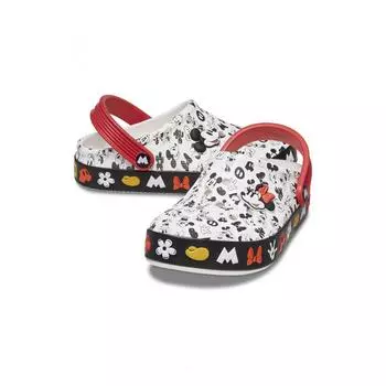Сабо CROCS KIDS MICKEY OFF COURT K WT 24SKCL208866