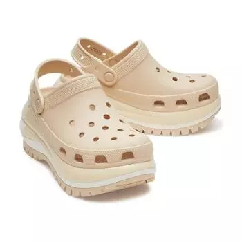 Сабо CROCS MEGA CRUSH SHI 24SUCL207988 SHITAKE Z2DS/M4W6 230