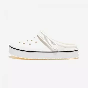 Сабо Crocs Off Coat Cls Crs208371 Белые 230