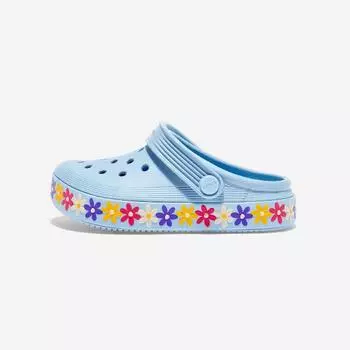 Сабо Crocs Off Coat Daisy K-CRS209061 180
