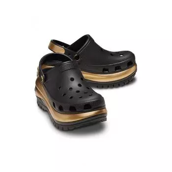 Сабо CROCS public MEGA CRUSH METALLIC BGD 24SUCL210368