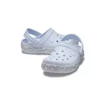 Сабо CROCS Toddler GEO METRIC GLTR BAND CLOG T DRS 24SKCL210135