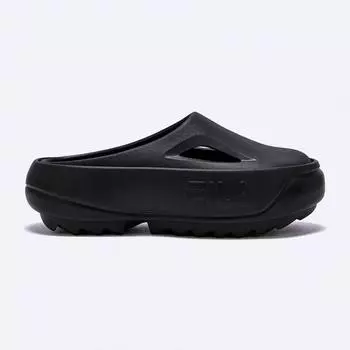 Сабо FILA Twister черные 1SM02606G 001 220