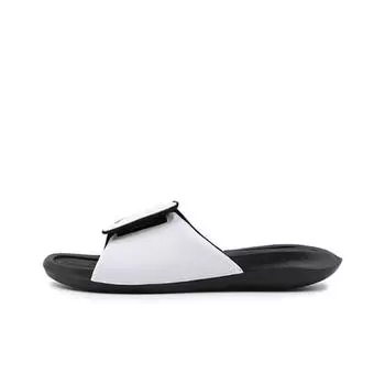 сабо Jordan Hydro 6 sandals White/Gym Red-Black 881473-101