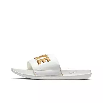 сабо Nike Court Slide 1 Ankle-Strap Slippers Female BQ4632-105