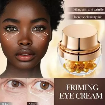 SADOER Retinol Multi Effect Anti Wrinkle and Firming Cream Увлажняющий крем для глаз 35g