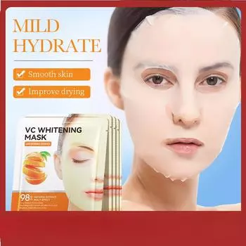 Sadoer VC Moisturizing Mask Увлажняющая маска-патч 1pcs