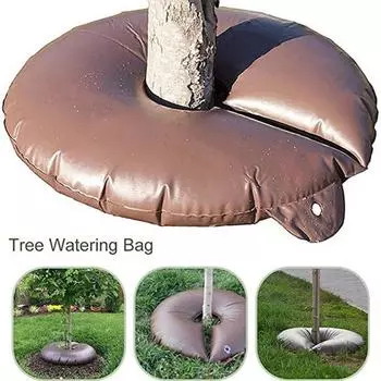 Садовый мешок для полива деревьев, прочная конструкция 10gallon