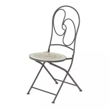 Садовый стул EDM 899264 39 x 47 x 94 см Bistro