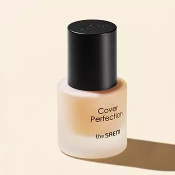 SAEM Cover Perfection Concealer Foundation Mini 2.0 RICH BEIGE