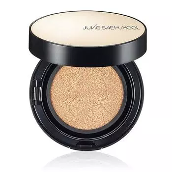 SAEM MOOL Japan Skin Nuder Cushion с запасной базой под макияж Корейская [JUNG Official] SPF50+/PA+++ [JUNGSAEMMOOL] (Тональный крем-кушон, основа, крем,
