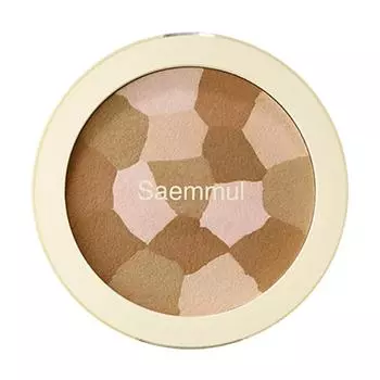 Saem Saemmul Luminous Multi Shading 8 г, смешанные цвета, 1 шт.