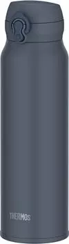 safe Thermos water vacuum insulated cell phone mineral removable spout for easy lightweight stainless steel heat and cold MLGY [Dishwasher model]