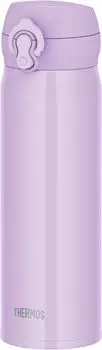 safe Thermos water vacuum insulated cell phone pink removable spout for easy lightweight stainless steel heat and cold PKP [Dishwasher model] bottle,