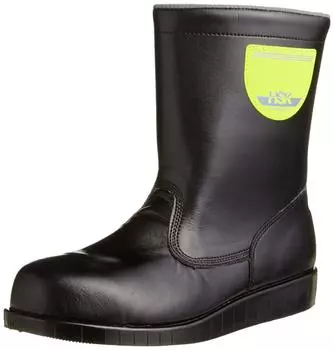 Safety Pavement HSK Half For Road 23 см [Nosax] Обувь, Обувь, Ботинки, Мощение, HSK208, Мужская, Черный, (23см) чёрный