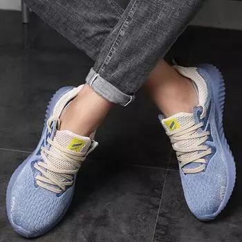 Safety Shoes Men Work Safety Boots Steel Toe Shoes Work Sneakers Puncture-proof Work Shoes Male Industrial Shoes Indestructible 36 синий