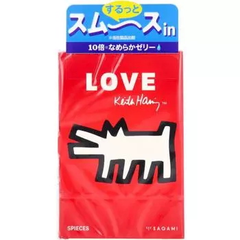 Sagami Kiss Herring Smooth презервативы (5 шт.)