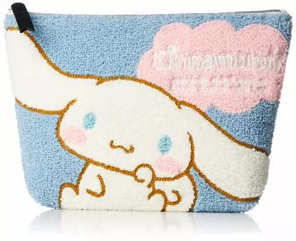 Sagara Pouch Pouch Blue [Sanrio] Cinnamoroll/Sky