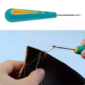 Sagit Steel Sticher Швейное шило для обуви Швейный крючок игольчатый инструмент