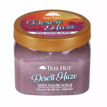 Сахарный скраб Tree Hut Desert Haze Shea 510 г