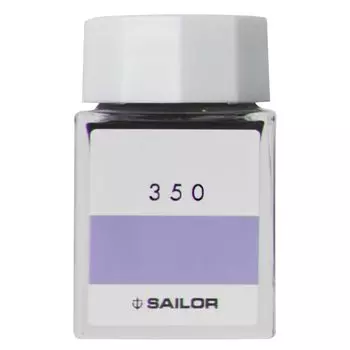 Sailor fountain pen fountain pen bottle ink ink workshop 350 dye 20ml 13-6210-350