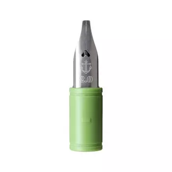 Sailor fountain pen fountain pen nib dip pen hocoro replacement nib width 2.0mm 87-0852-200