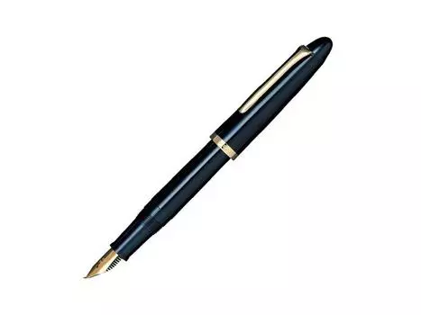 Перьевая ручка Sailor Profit Fude DE Mannen Navy Special Nib 10-0212-740