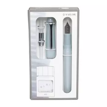 Матросская перьевая ручка Profit Junior Мерцающие персонажи Frozen Sky Brush +10 10-0420-706