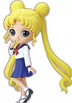 Sailor Moon Movie Eternal Q posket Усаги Цукино B Цвет Пастельный Цвет Банпресто