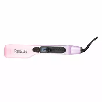 SAINT ALGUE DEMELISS TITANIUM ONLY DREAMS steam straightener TU прозрачный