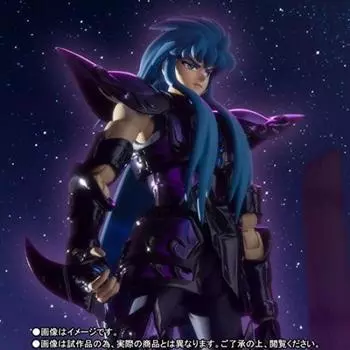 Saint Cloth Myth EX Aquaria Camus (Summer Cloth)