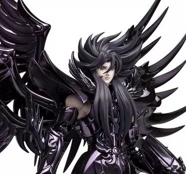 Saint Cloth Myth EX Hades COLOR 180 мм окрашенная фигура ~ОРИГИНАЛЬНОЕ ИЗДАНИЕ~ Прибл.. АБС и ПВХ и литье под давлением