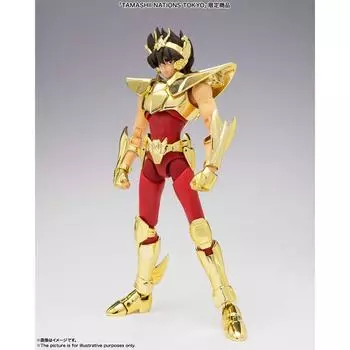 Saint Cloth Myth EX Pegasus Seiya (Возрожденная бронзовая ткань) ~ЗОЛОТОЕ ОГРАНИЧЕННОЕ ИЗДАНИЕ~ (TAMASHII NATIONS TOKYO ограничено)