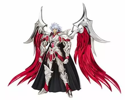Saint Cloth Myth EX Saint Seiya God of War Ares, приблизительно 180 мм, подвижная фигурка из АБС, ПВХ и литья под давлением, окрашенная