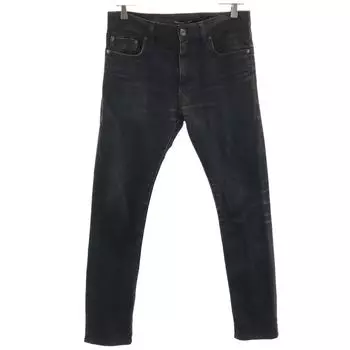 SAINT LAURENT made in Japan Denim pants w29 black Men s Used