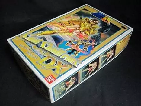 Saint Seiya Series 18 Saint Sagittarius DX Deluxe Out of Print