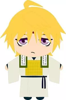 Saiyuki RELOAD Nendoroid Plus плюшевая игрушка Xuanzang -ZEROIN-