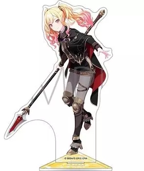 Saki Tenma Acrylic Stand Leonid Official Goods vol.17